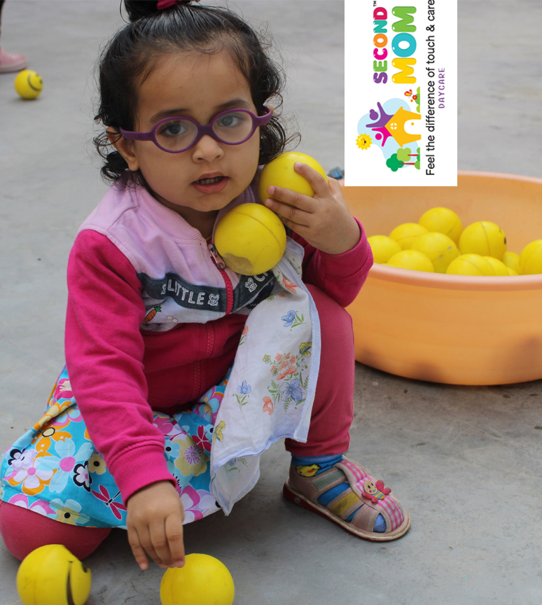 SecondMom child care center - extension of your home