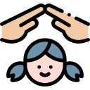 Child care professionals icon