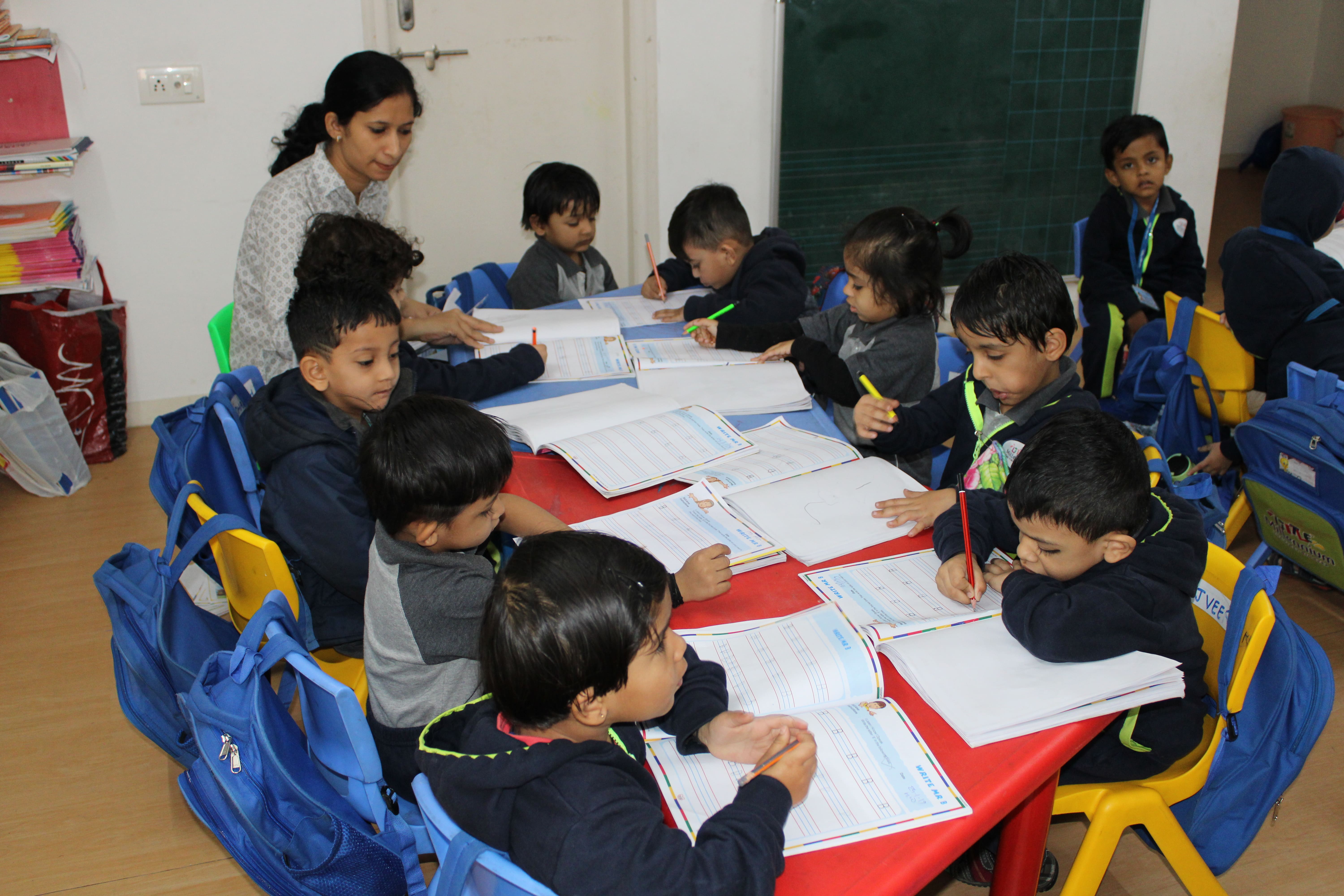 Corporate day care benefits for employers