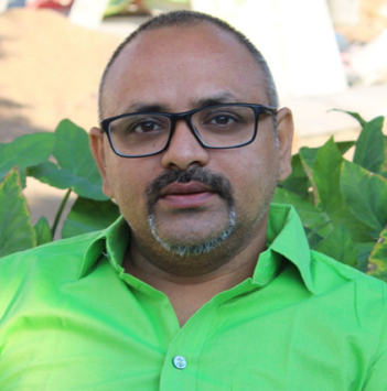 Mr. Manoj Gupta - Director of SecondMom