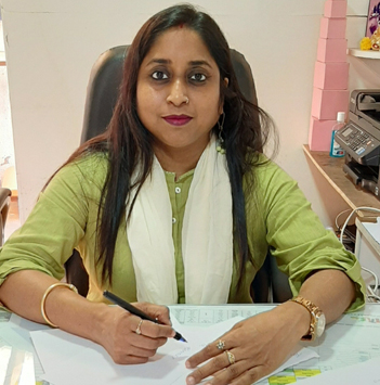 Mrs. Sarika Gupta - Founder and Director of SecondMom